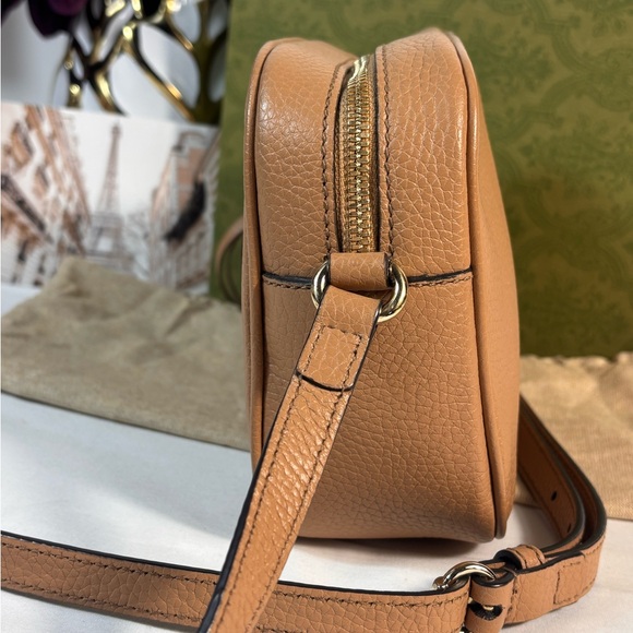 Stunning Gucci SoHo Disco Rose Beige Sold - Picture 5 of 16